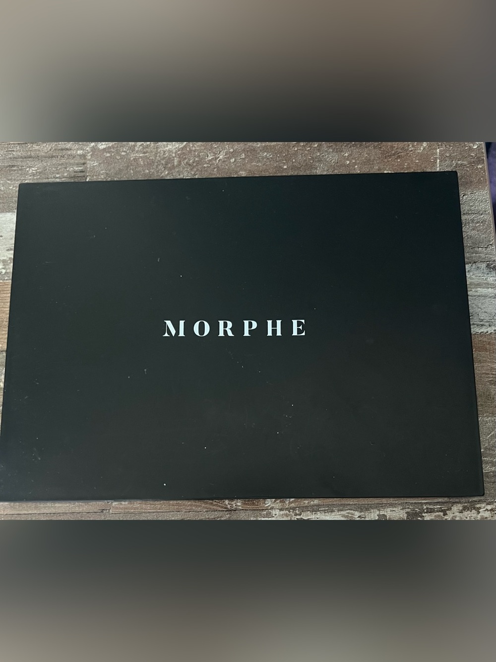 Morphe Artistry 35V Stunning Vibes Eyeshadow with 35 Beautiful Colors